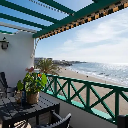 Apartment Idilico Frente Al Mar